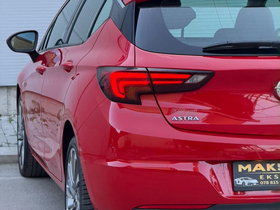 2016 Модел Opel Astra Дизел Рачен Менувач Хечбек 213.000 км - На Продажба | Фотографија 13
