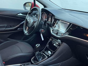 2016 Модел Opel Astra Дизел Рачен Менувач Хечбек 213.000 км - На Продажба | Фотографија 14