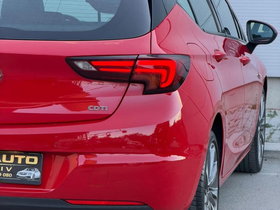 2016 Модел Opel Astra Дизел Рачен Менувач Хечбек 213.000 км - На Продажба | Фотографија 15
