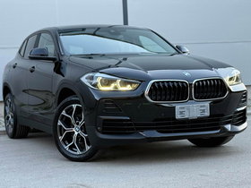 2023 Модел BMW X2 Дизел Автоматски Менувач SUV - Кросовер 130.000 км - На Продажба | Фотографија 3