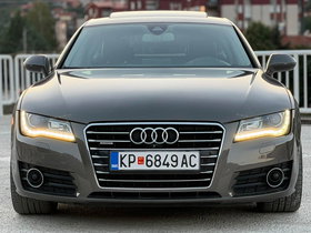 2011 Модел Audi A7 Дизел Автоматски Менувач Хечбек - На Продажба | Фотографија 2