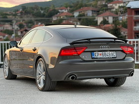 2011 Модел Audi A7 Дизел Автоматски Менувач Хечбек - На Продажба | Фотографија 4