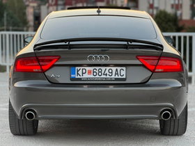 2011 Модел Audi A7 Дизел Автоматски Менувач Хечбек - На Продажба | Фотографија 5