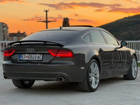 2011 Модел Audi A7 Дизел Автоматски Менувач Хечбек - На Продажба | Фотографија 6