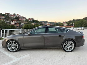 2011 Модел Audi A7 Дизел Автоматски Менувач Хечбек - На Продажба | Фотографија 7