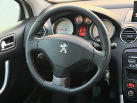 2012 Модел Peugeot 308 Дизел Рачен Менувач Хечбек - На Продажба | Фотографија 8