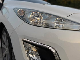2012 Модел Peugeot 308 Дизел Рачен Менувач Хечбек - На Продажба | Фотографија 17