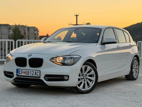 2012 Модел BMW 1 Дизел Автоматски Менувач Хечбек - На Продажба | Фотографија 1