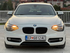 2012 Модел BMW 1 Дизел Автоматски Менувач Хечбек - На Продажба | Фотографија 2
