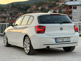 2012 Модел BMW 1 Дизел Автоматски Менувач Хечбек - На Продажба | Фотографија 4
