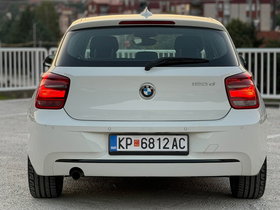 2012 Модел BMW 1 Дизел Автоматски Менувач Хечбек - На Продажба | Фотографија 5