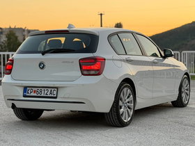 2012 Модел BMW 1 Дизел Автоматски Менувач Хечбек - На Продажба | Фотографија 6