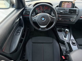 2012 Модел BMW 1 Дизел Автоматски Менувач Хечбек - На Продажба | Фотографија 8