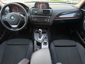 2012 Модел BMW 1 Дизел Автоматски Менувач Хечбек - На Продажба | Фотографија 9