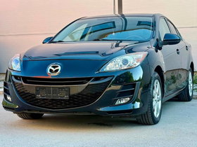 2011 Модел Mazda 3 Дизел Рачен Менувач Хечбек 167.000 км - На Продажба | Фотографија 2
