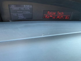 2011 Модел Mazda 3 Дизел Рачен Менувач Хечбек 167.000 км - На Продажба | Фотографија 18