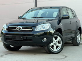 2009 Модел Toyota RAV4 Дизел Рачен Менувач SUV - Кросовер 207.000 км - На Продажба