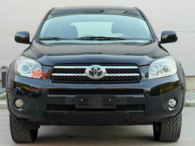 2009 Модел Toyota RAV4 Дизел Рачен Менувач SUV - Кросовер 207.000 км - На Продажба | Фотографија 2