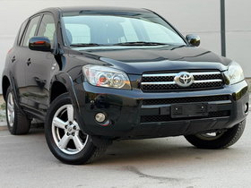 2009 Модел Toyota RAV4 Дизел Рачен Менувач SUV - Кросовер 207.000 км - На Продажба | Фотографија 3