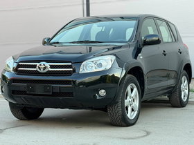 2009 Модел Toyota RAV4 Дизел Рачен Менувач SUV - Кросовер 207.000 км - На Продажба | Фотографија 4