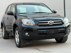2009 Модел Toyota RAV4 Дизел Рачен Менувач SUV - Кросовер 207.000 км - На Продажба | Фотографија 5
