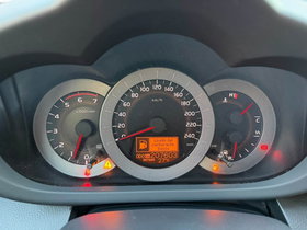 2009 Модел Toyota RAV4 Дизел Рачен Менувач SUV - Кросовер 207.000 км - На Продажба | Фотографија 10