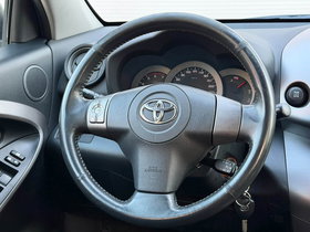 2009 Модел Toyota RAV4 Дизел Рачен Менувач SUV - Кросовер 207.000 км - На Продажба | Фотографија 18