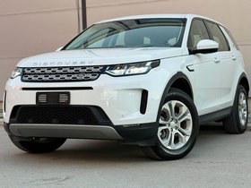 2021 Model Land Rover Discovery Sport Hibrid Transmision Automatik SUV - Crossover 105.000 km - Në Shitje