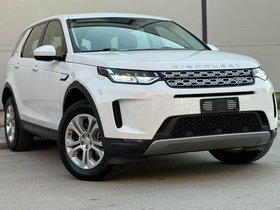 2021 Model Land Rover Discovery Sport Hibrid Transmision Automatik SUV - Crossover 105.000 km - Në Shitje | Foto 4