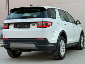 2021 Model Land Rover Discovery Sport Hibrid Transmision Automatik SUV - Crossover 105.000 km - Në Shitje | Foto 7