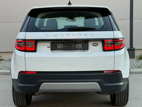 2021 Model Land Rover Discovery Sport Hibrid Transmision Automatik SUV - Crossover 105.000 km - Në Shitje | Foto 8
