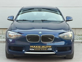 2011 Модел BMW 1 Дизел Рачен Менувач Хечбек 203.000 км - На Продажба | Фотографија 2
