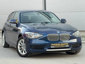 2011 Модел BMW 1 Дизел Рачен Менувач Хечбек 203.000 км - На Продажба | Фотографија 3