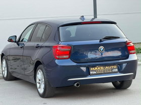 2011 Модел BMW 1 Дизел Рачен Менувач Хечбек 203.000 км - На Продажба | Фотографија 4