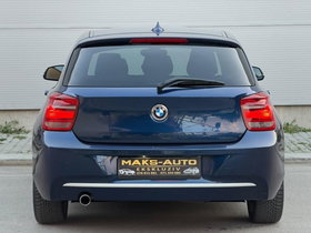2011 Модел BMW 1 Дизел Рачен Менувач Хечбек 203.000 км - На Продажба | Фотографија 5
