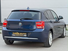 2011 Модел BMW 1 Дизел Рачен Менувач Хечбек 203.000 км - На Продажба | Фотографија 6
