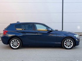 2011 Модел BMW 1 Дизел Рачен Менувач Хечбек 203.000 км - На Продажба | Фотографија 13
