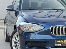 2011 Модел BMW 1 Дизел Рачен Менувач Хечбек 203.000 км - На Продажба | Фотографија 17