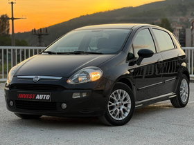 2012 Model Fiat Punto Dizel Transmision Manuale Hatchback - Në Shitje