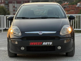 2012 Model Fiat Punto Dizel Transmision Manuale Hatchback - Në Shitje | Foto 2