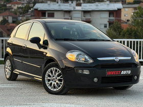 2012 Model Fiat Punto Dizel Transmision Manuale Hatchback - Në Shitje | Foto 3