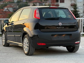 2012 Model Fiat Punto Dizel Transmision Manuale Hatchback - Në Shitje | Foto 4