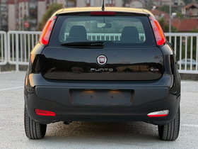 2012 Model Fiat Punto Dizel Transmision Manuale Hatchback - Në Shitje | Foto 5