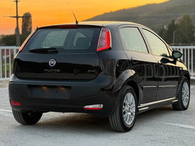 2012 Model Fiat Punto Dizel Transmision Manuale Hatchback - Në Shitje | Foto 6