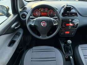 2012 Model Fiat Punto Dizel Transmision Manuale Hatchback - Në Shitje | Foto 7