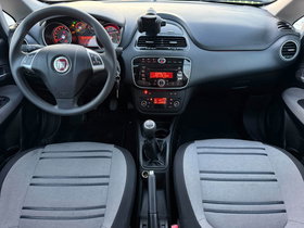 2012 Model Fiat Punto Dizel Transmision Manuale Hatchback - Në Shitje | Foto 8