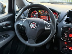 2012 Model Fiat Punto Dizel Transmision Manuale Hatchback - Në Shitje | Foto 9