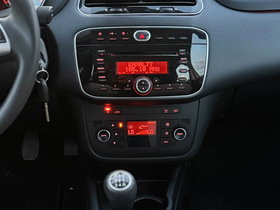 2012 Model Fiat Punto Dizel Transmision Manuale Hatchback - Në Shitje | Foto 11