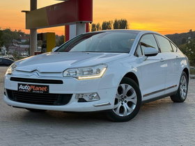2016 Model Citroen C5 Dizel Transmision Manuale Sedan 185.701 km - Në Shitje