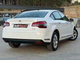 2016 Model Citroen C5 Dizel Transmision Manuale Sedan 185.701 km - Në Shitje | Foto 4